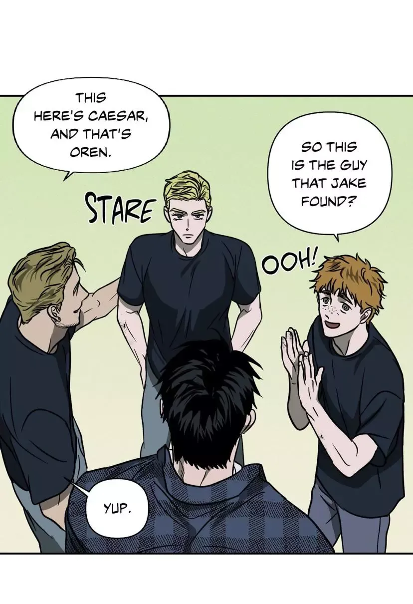 Shutline - Chapter 8 Page 25
