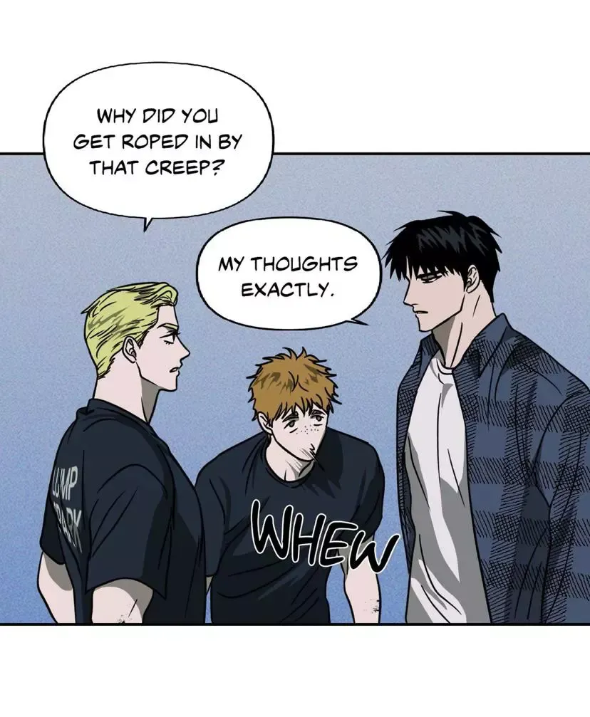 Shutline - Chapter 8 Page 28