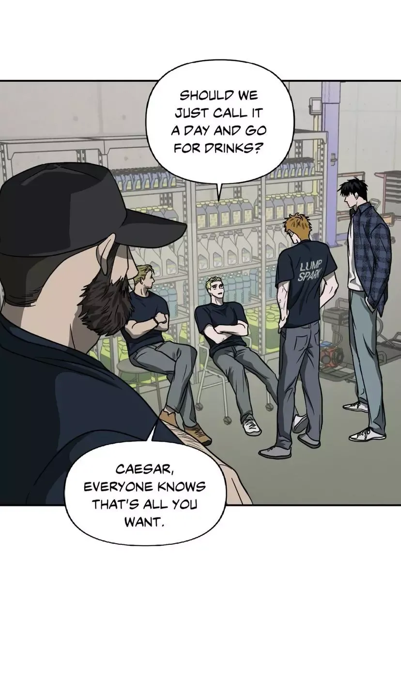 Shutline - Chapter 8 Page 31
