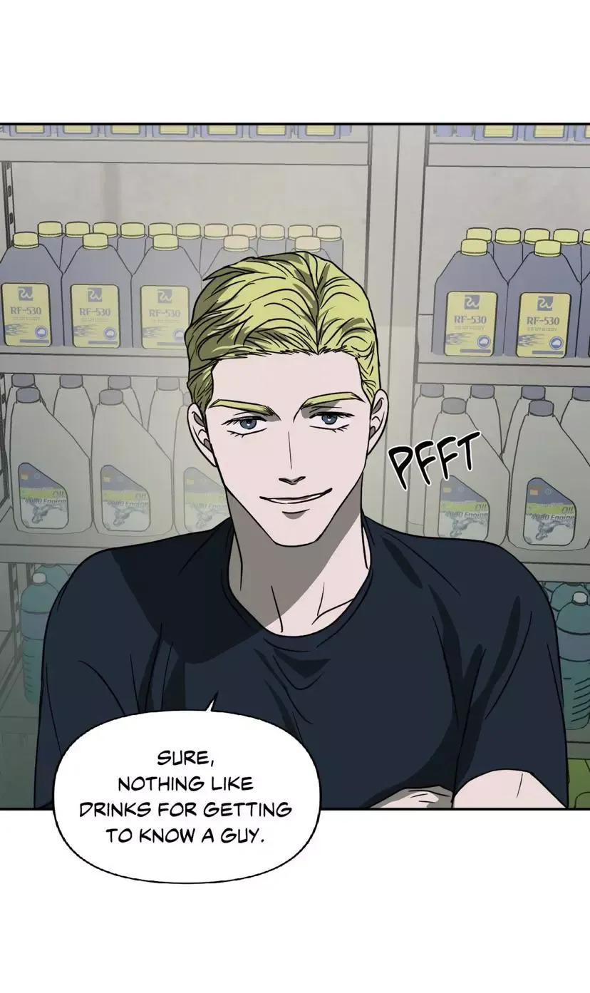 Shutline - Chapter 8 Page 33