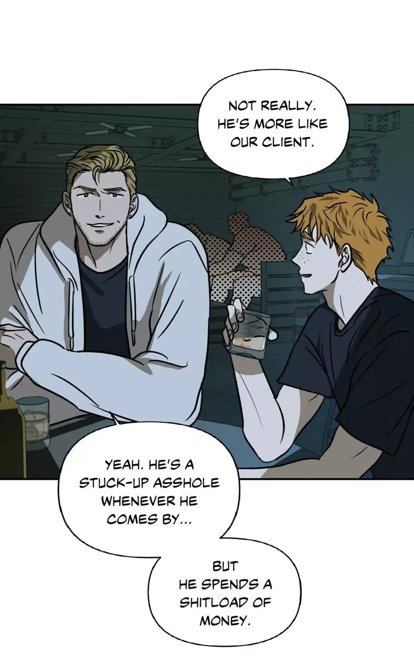 Shutline - Chapter 8 Page 42