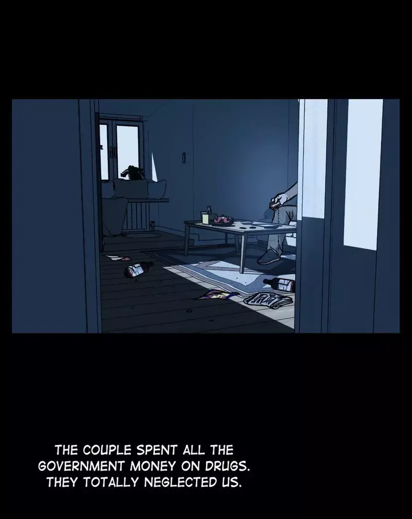 Shutline - Chapter 8 Page 60