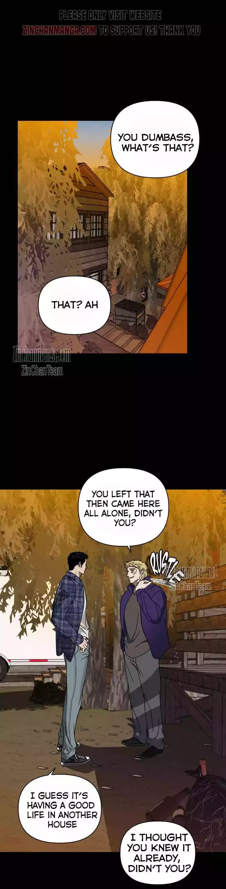 Shutline - Chapter 80 Page 4