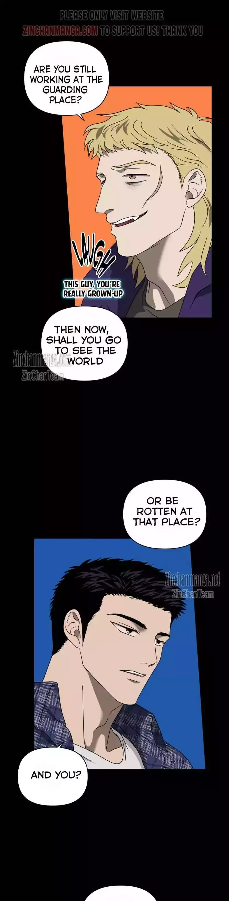 Shutline - Chapter 80 Page 5