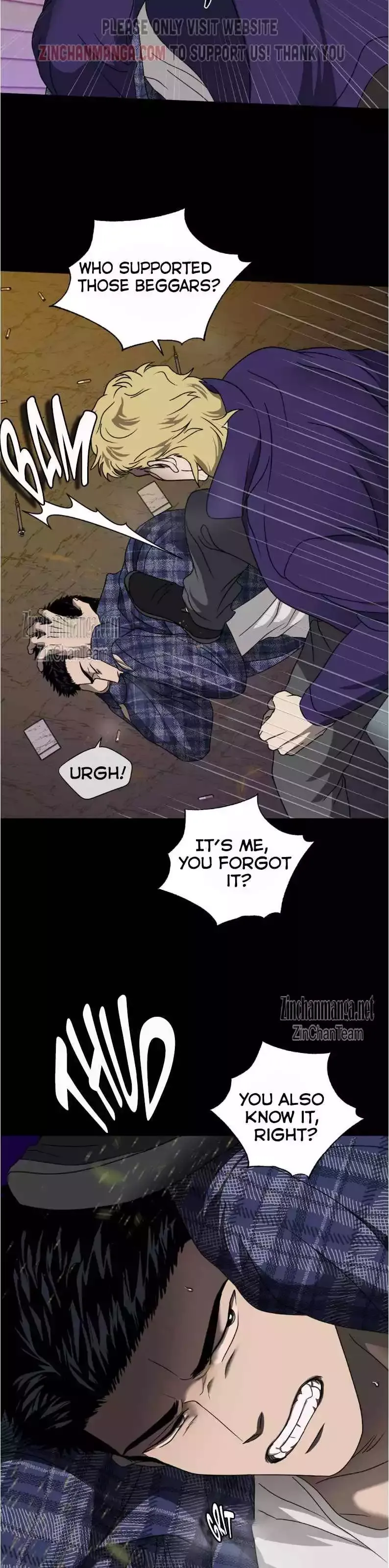 Shutline - Chapter 80 Page 11