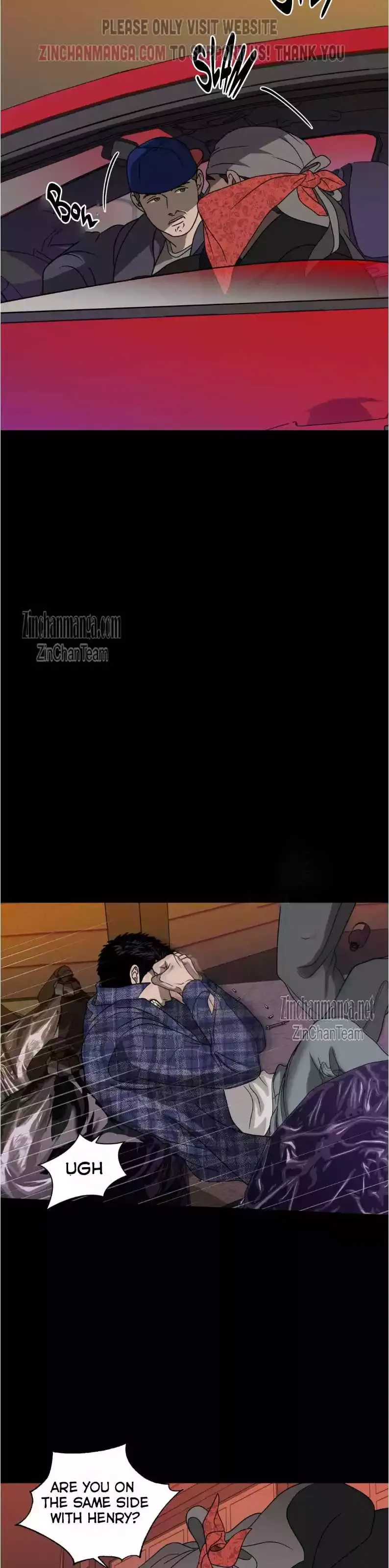 Shutline - Chapter 80 Page 13