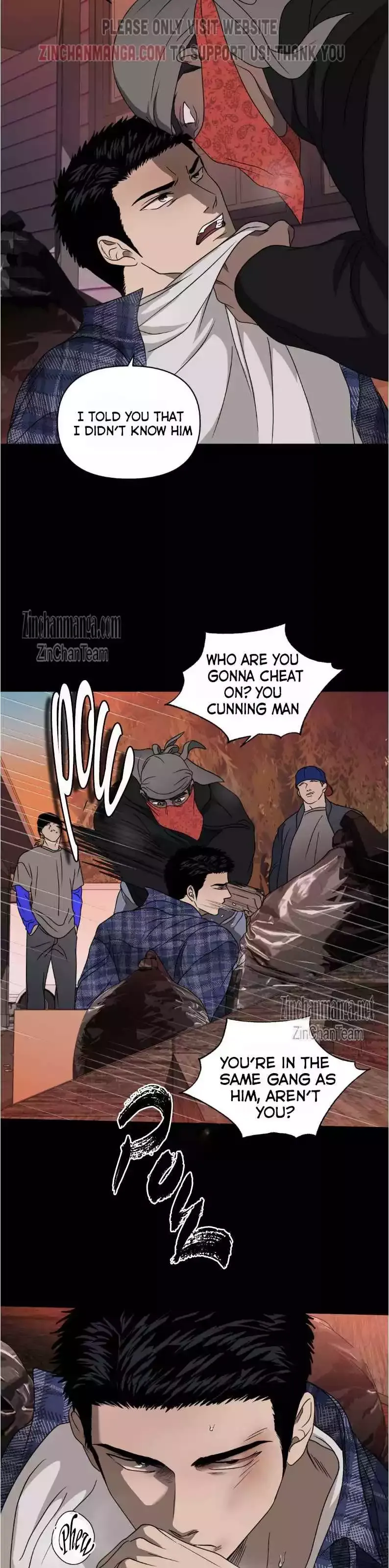 Shutline - Chapter 80 Page 14
