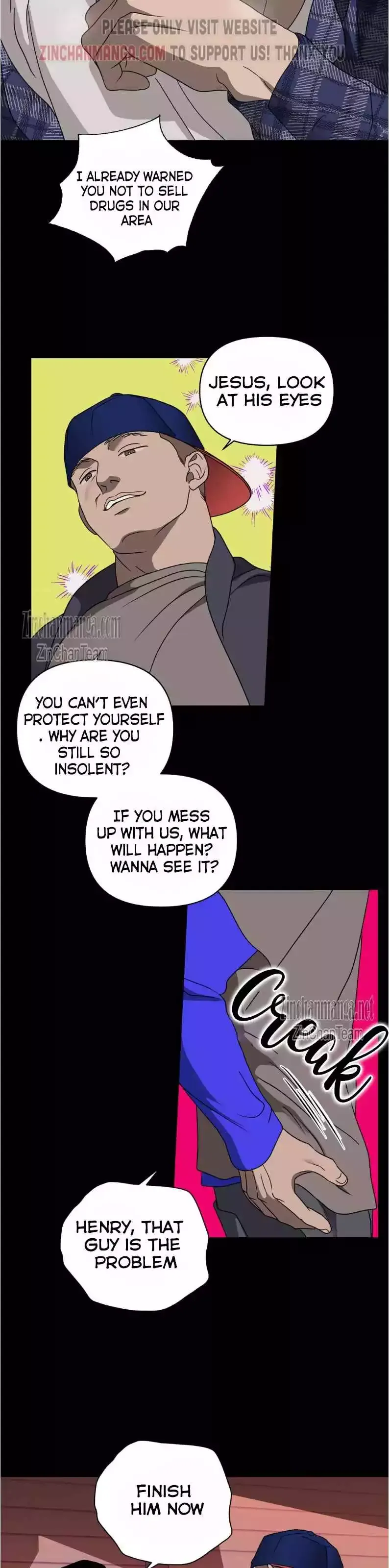 Shutline - Chapter 80 Page 15