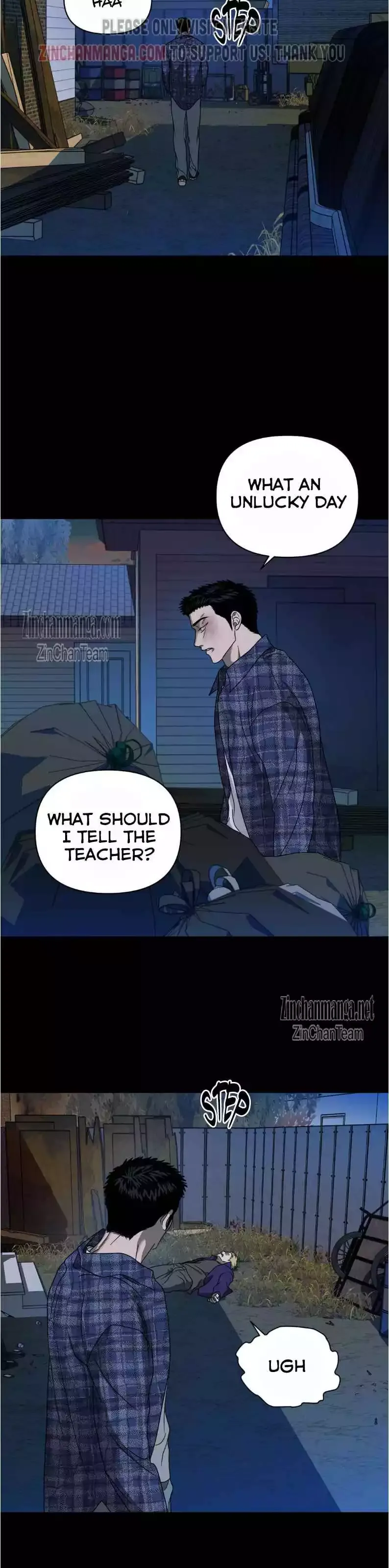 Shutline - Chapter 80 Page 18