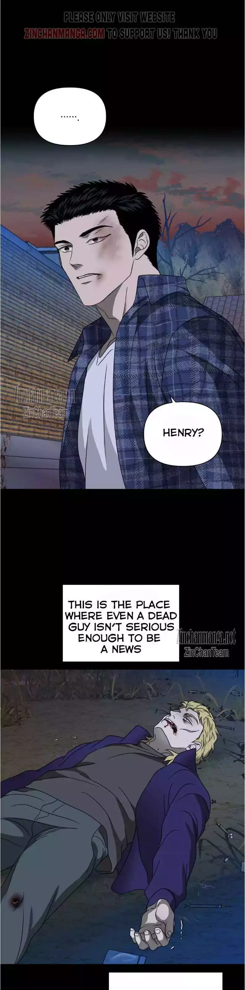 Shutline - Chapter 80 Page 19
