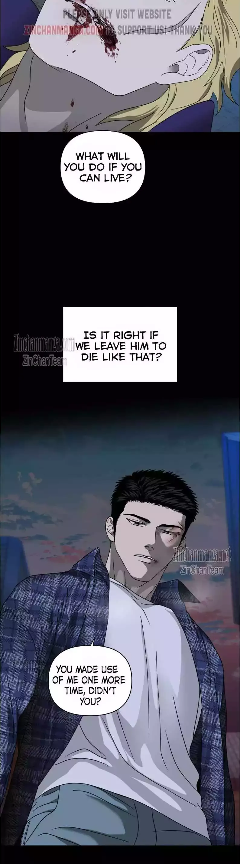 Shutline - Chapter 80 Page 22