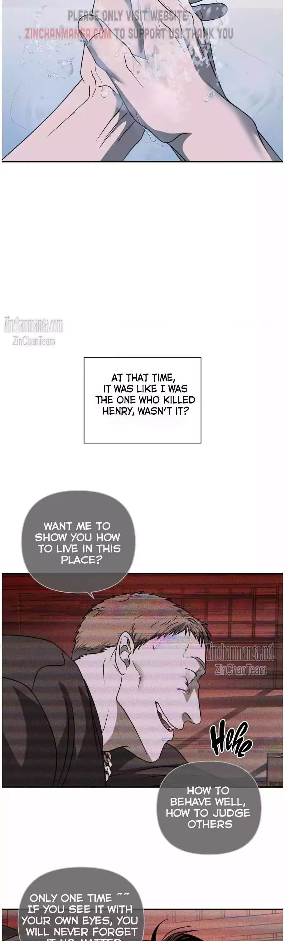 Shutline - Chapter 81 Page 4
