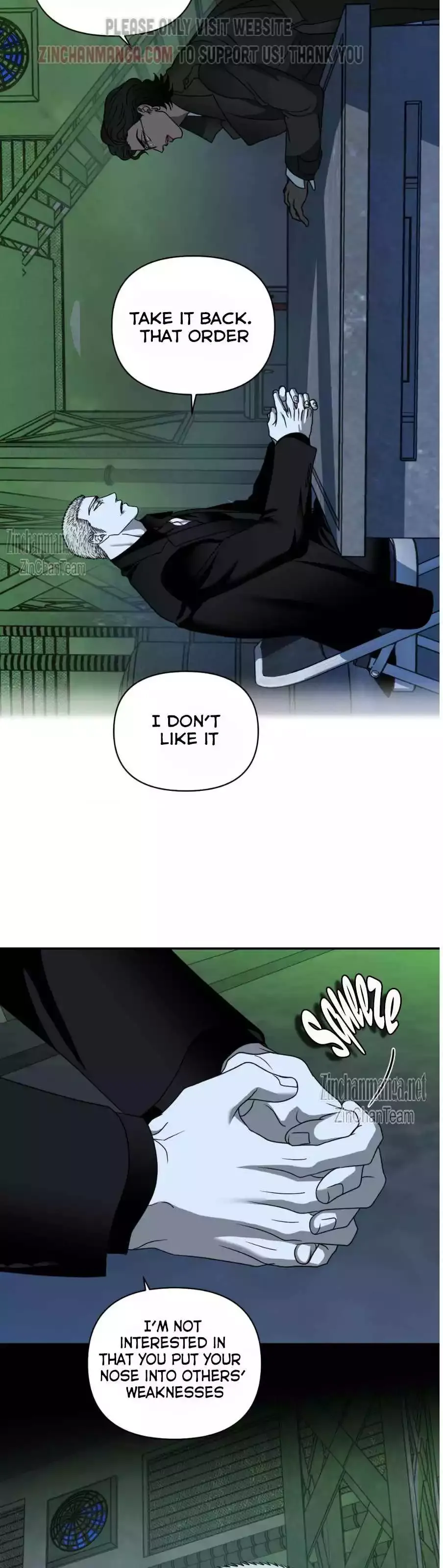 Shutline - Chapter 81 Page 13