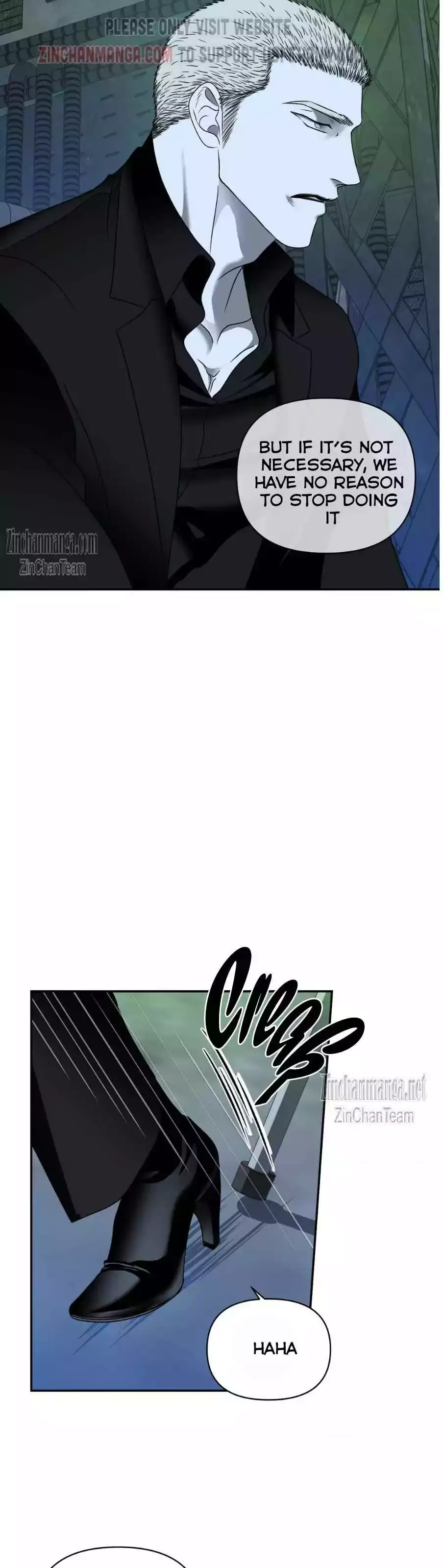 Shutline - Chapter 81 Page 14