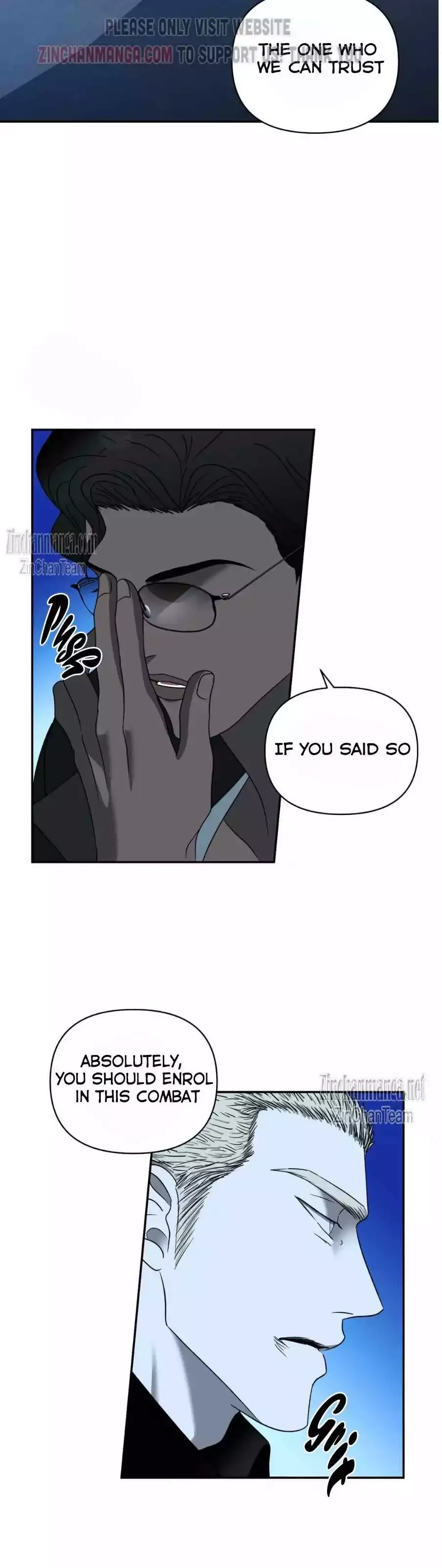 Shutline - Chapter 81 Page 17