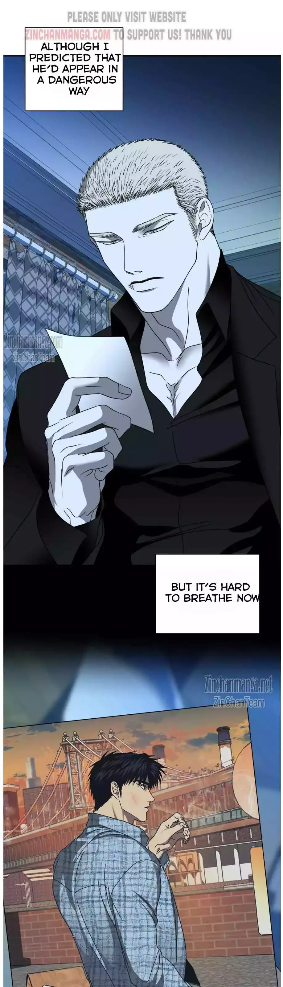 Shutline - Chapter 81 Page 22