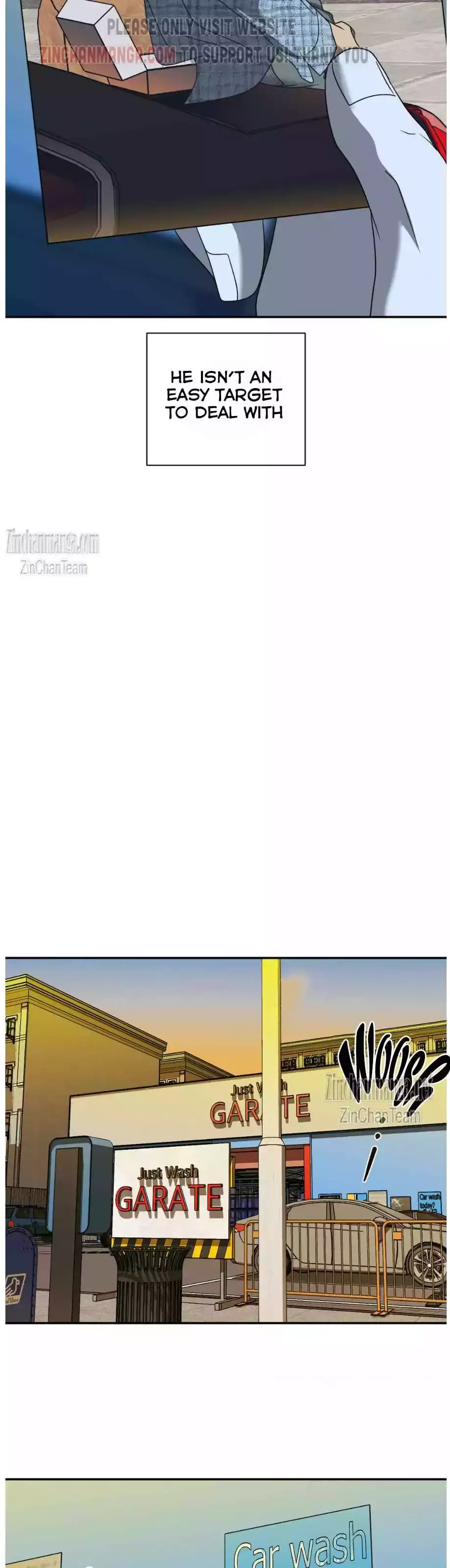Shutline - Chapter 81 Page 23
