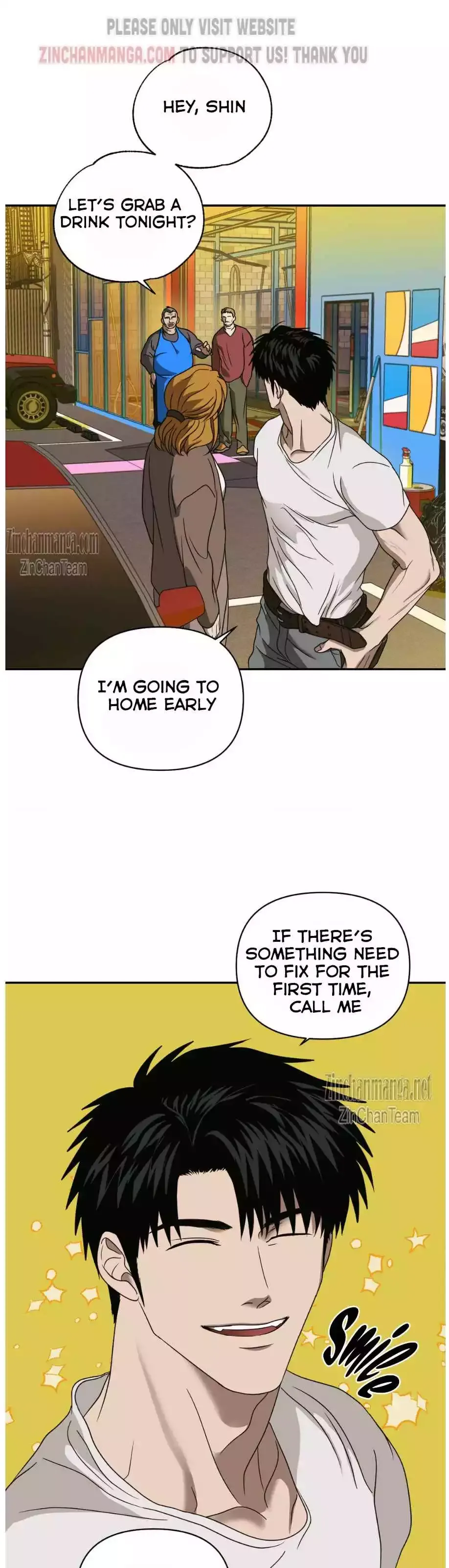 Shutline - Chapter 81 Page 26