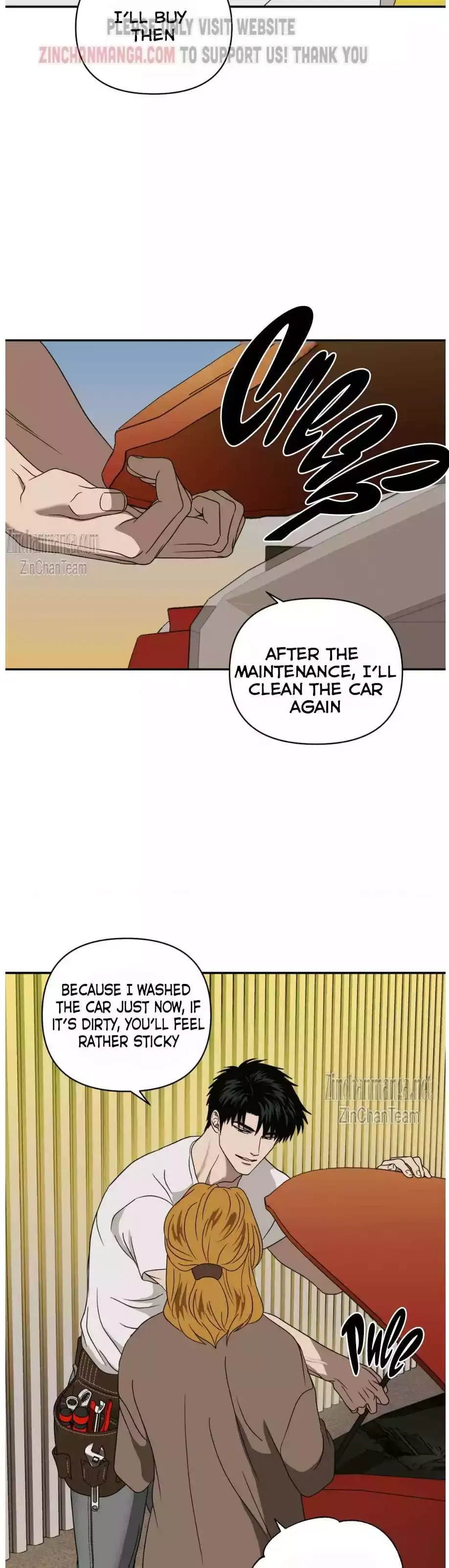 Shutline - Chapter 81 Page 27