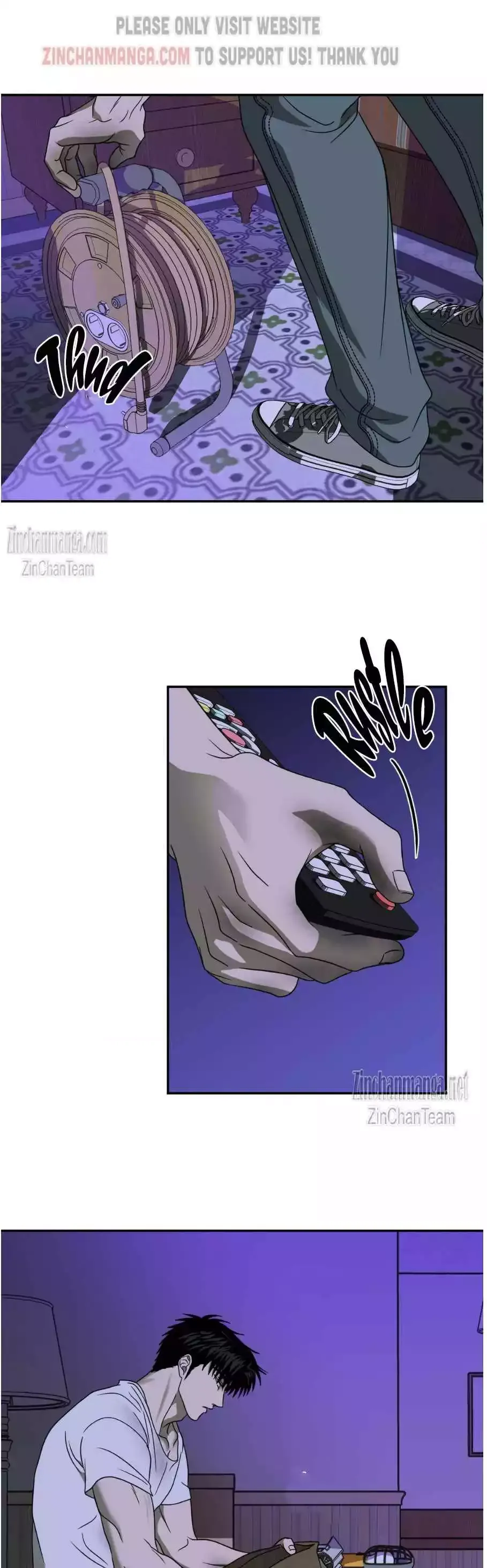Shutline - Chapter 81 Page 31