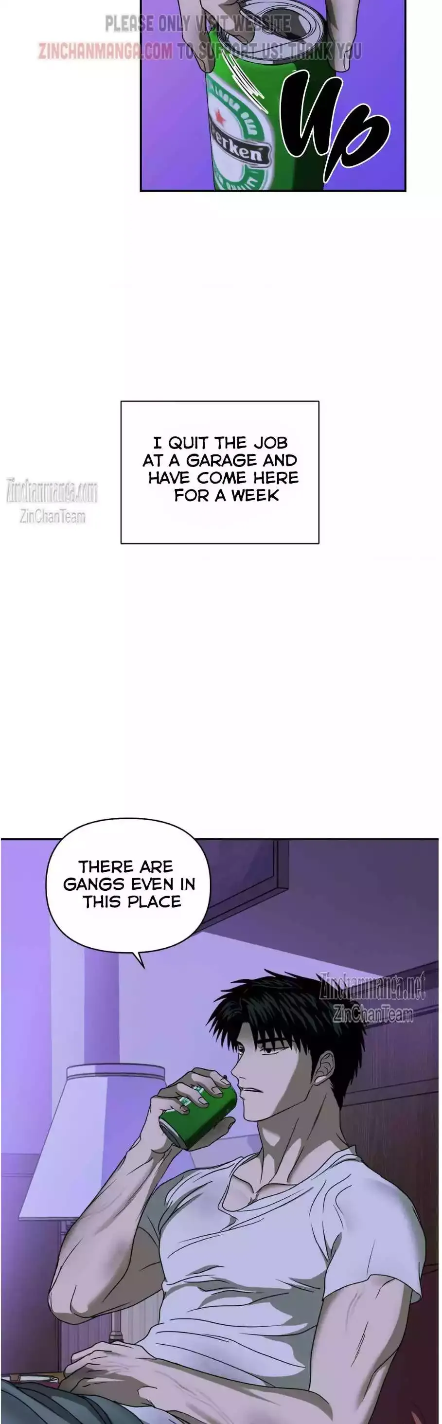 Shutline - Chapter 81 Page 33