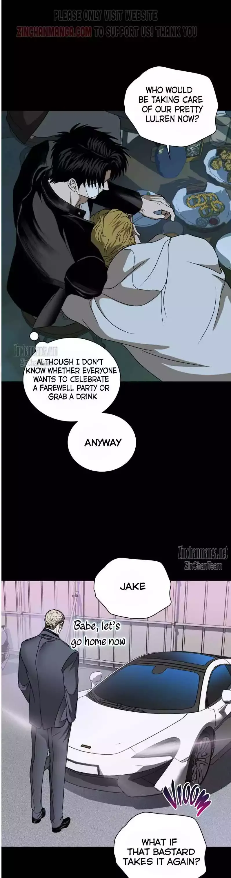 Shutline - Chapter 82 Page 3
