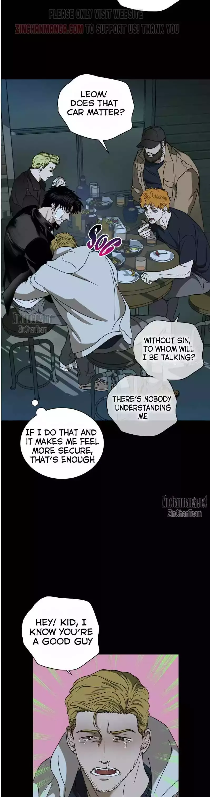 Shutline - Chapter 82 Page 4
