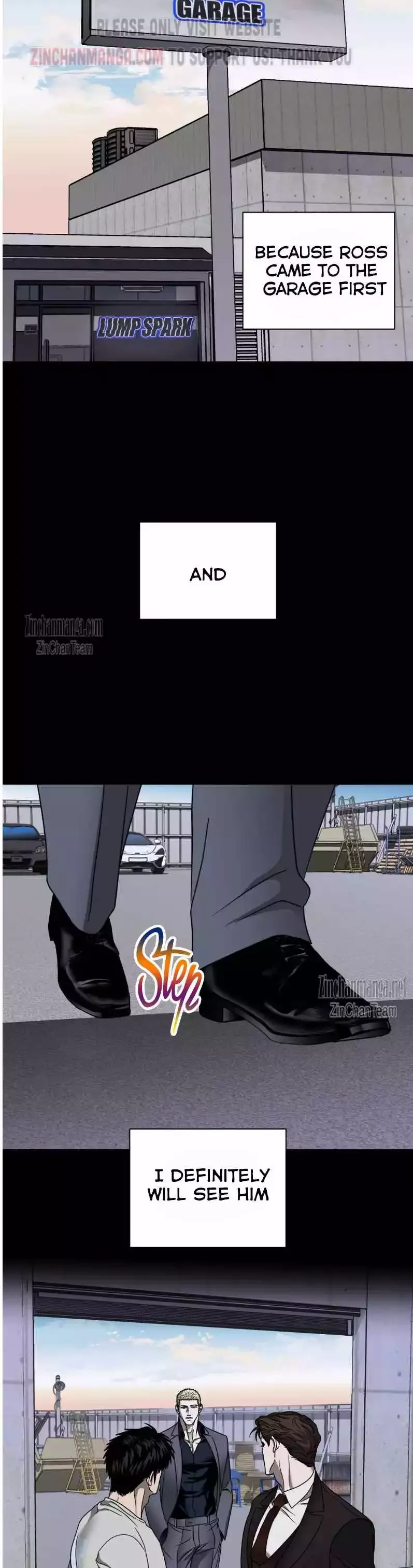 Shutline - Chapter 82 Page 6