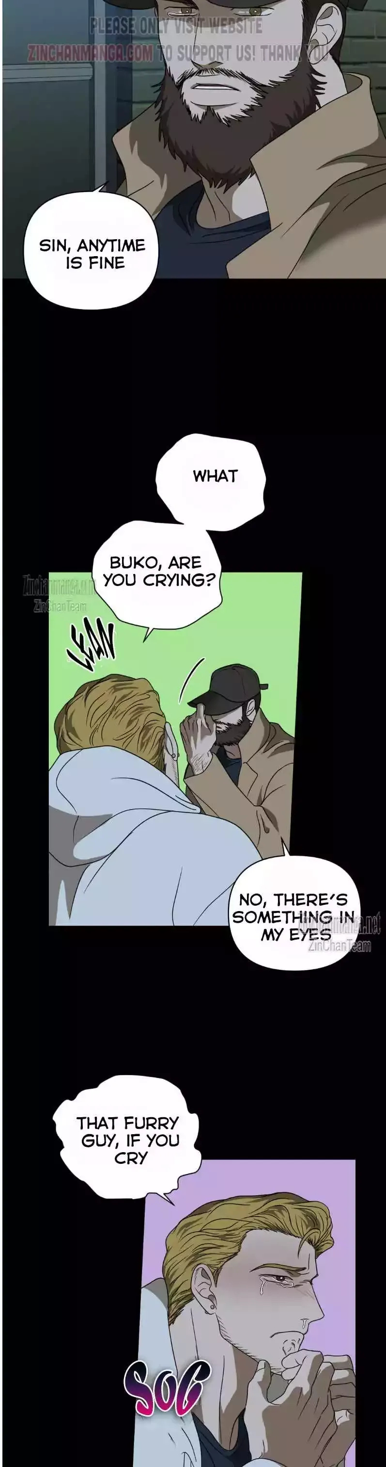 Shutline - Chapter 82 Page 8