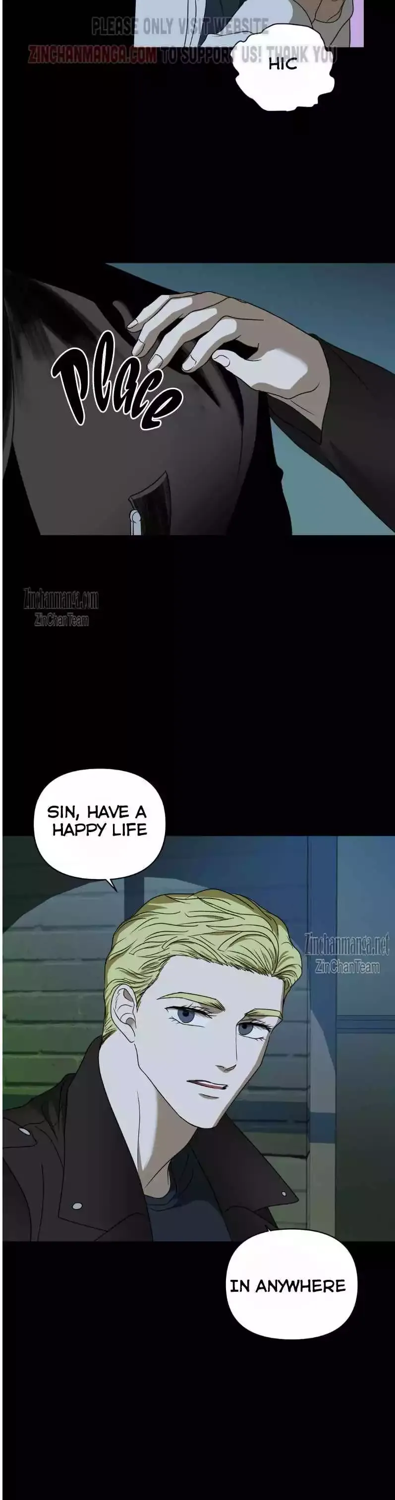 Shutline - Chapter 82 Page 9