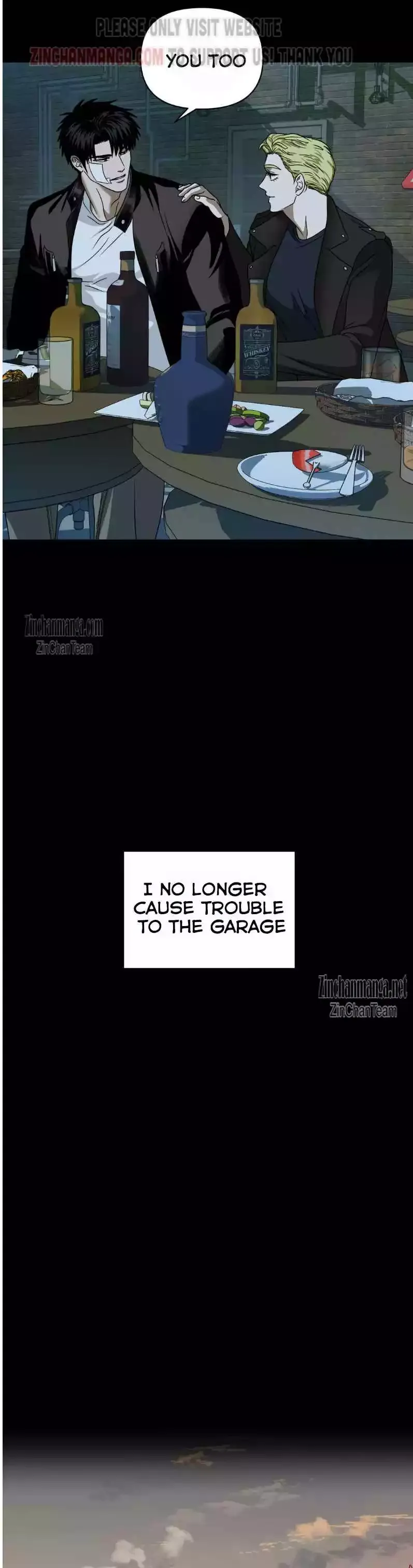 Shutline - Chapter 82 Page 10