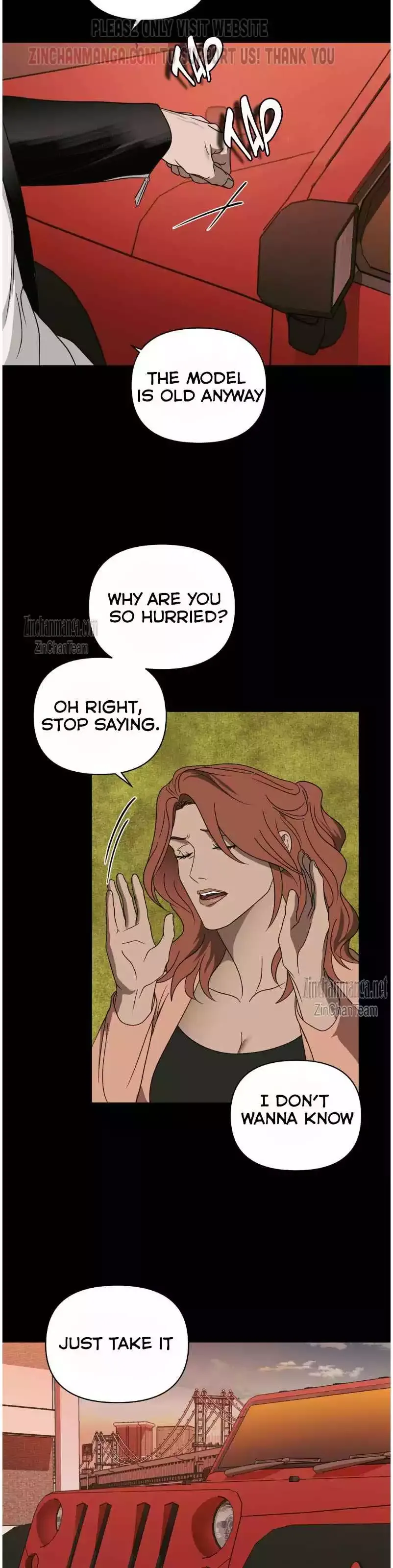 Shutline - Chapter 82 Page 14