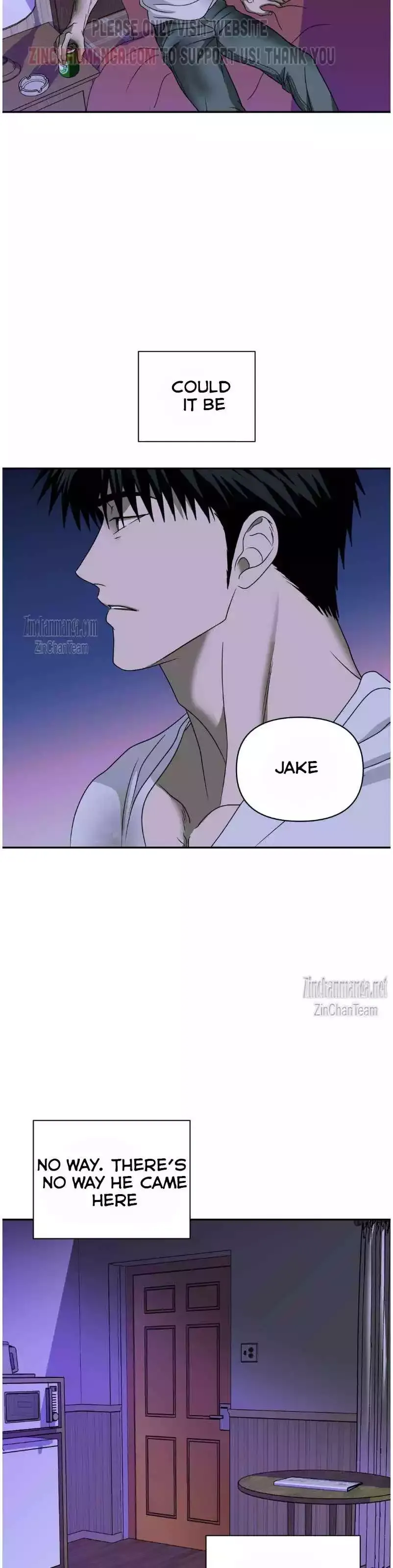 Shutline - Chapter 82 Page 18