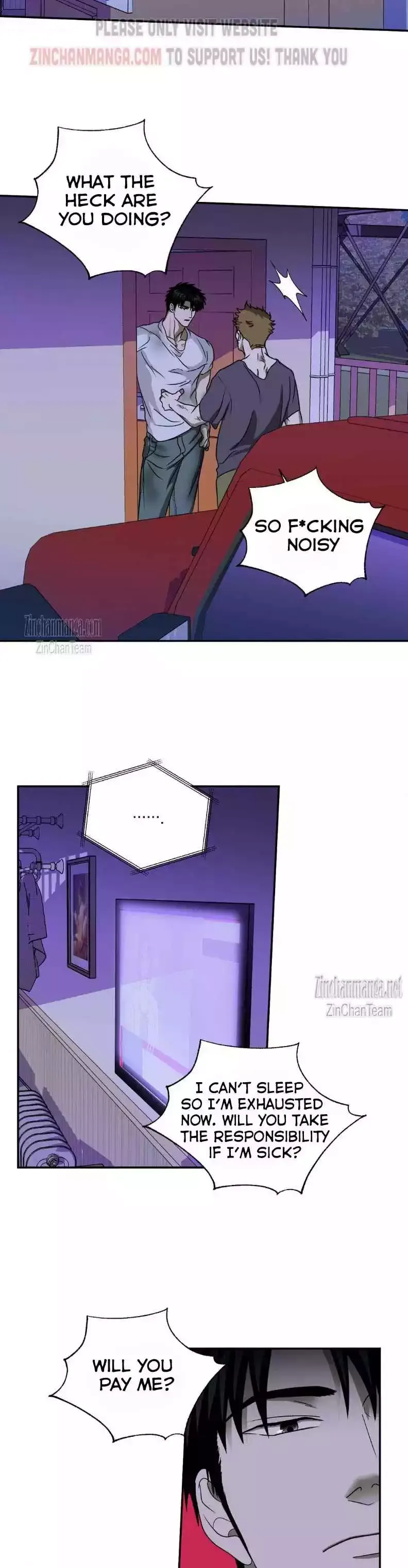 Shutline - Chapter 82 Page 20
