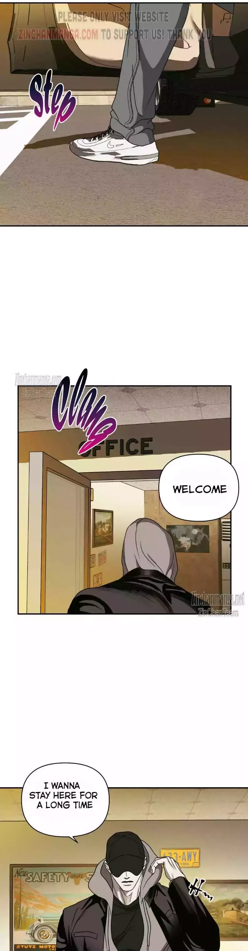 Shutline - Chapter 82 Page 25
