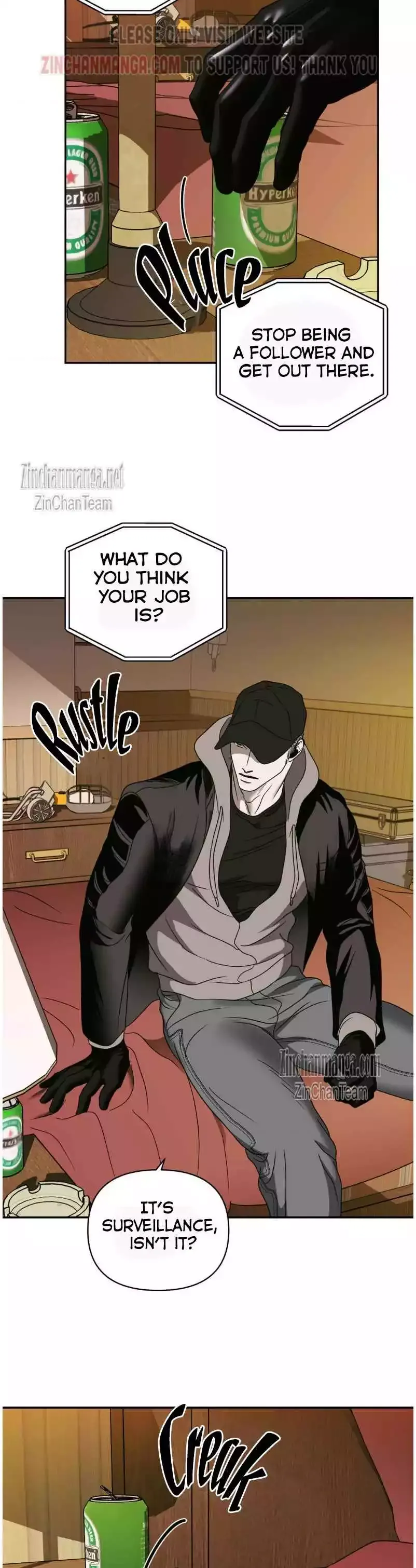Shutline - Chapter 83 Page 10