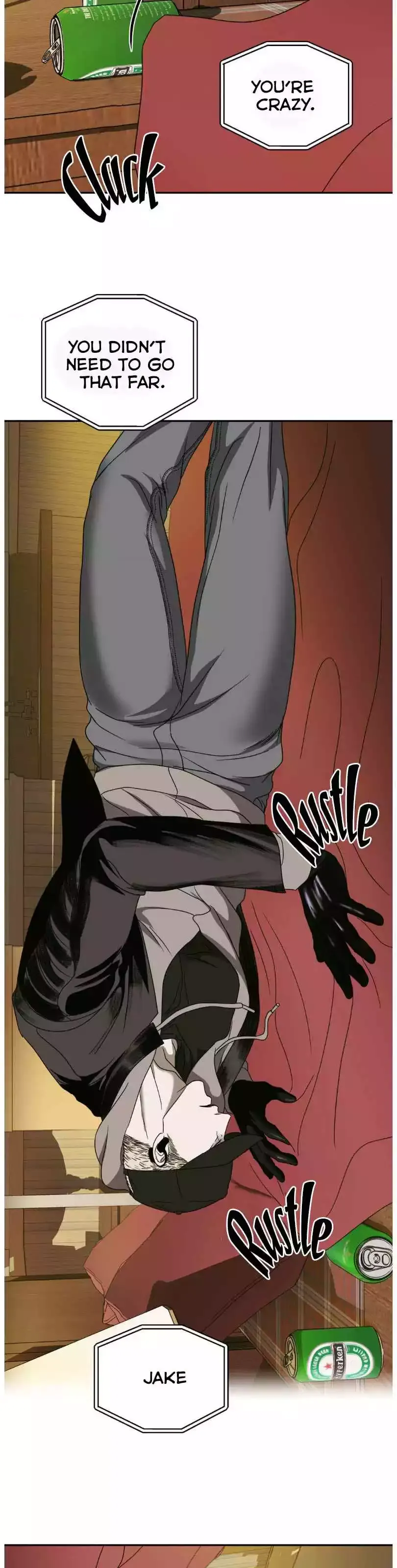 Shutline - Chapter 83 Page 11