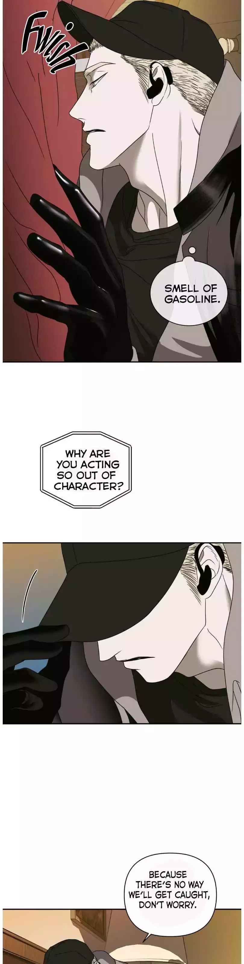 Shutline - Chapter 83 Page 12