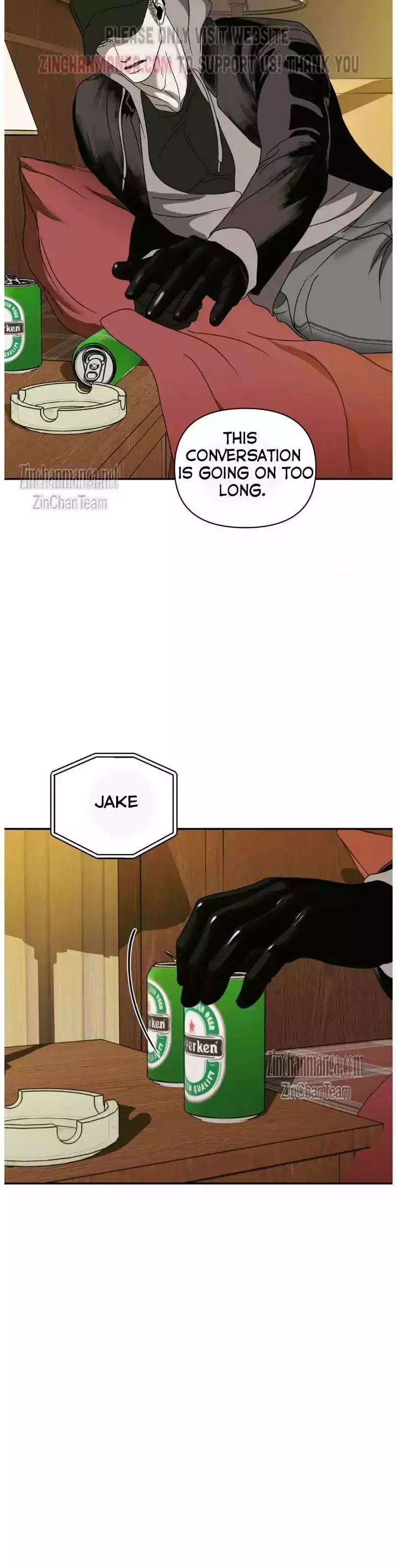 Shutline - Chapter 83 Page 13