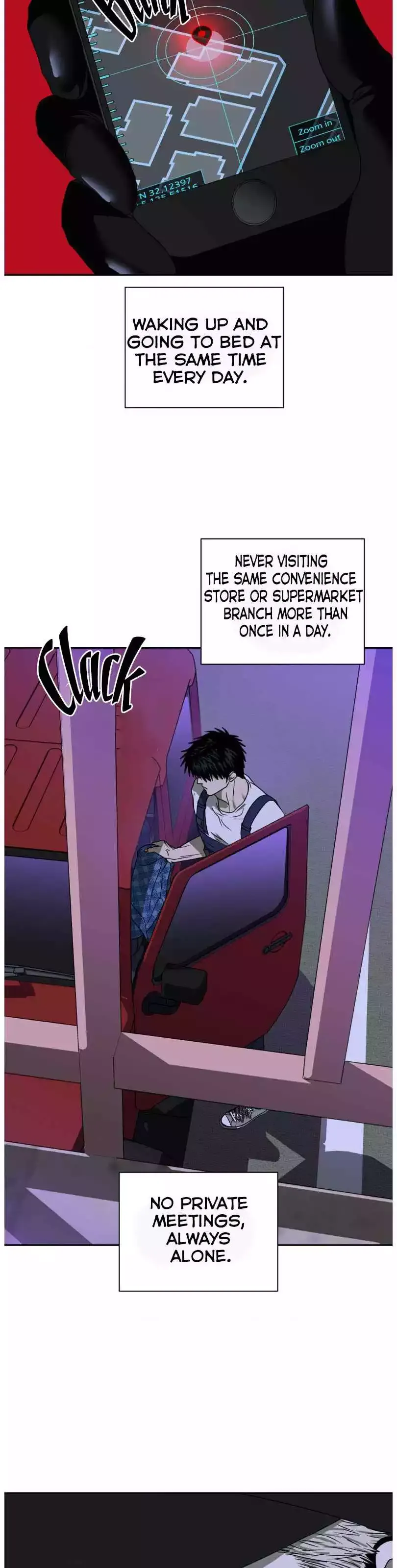 Shutline - Chapter 83 Page 15