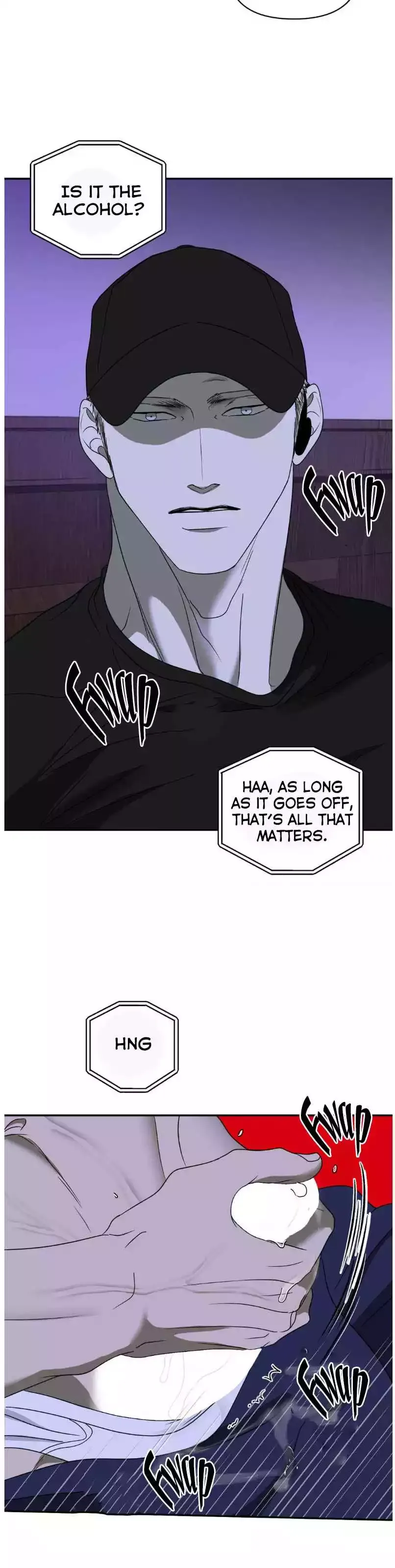 Shutline - Chapter 83 Page 21