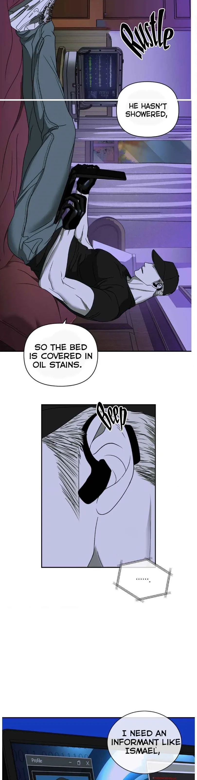 Shutline - Chapter 83 Page 31