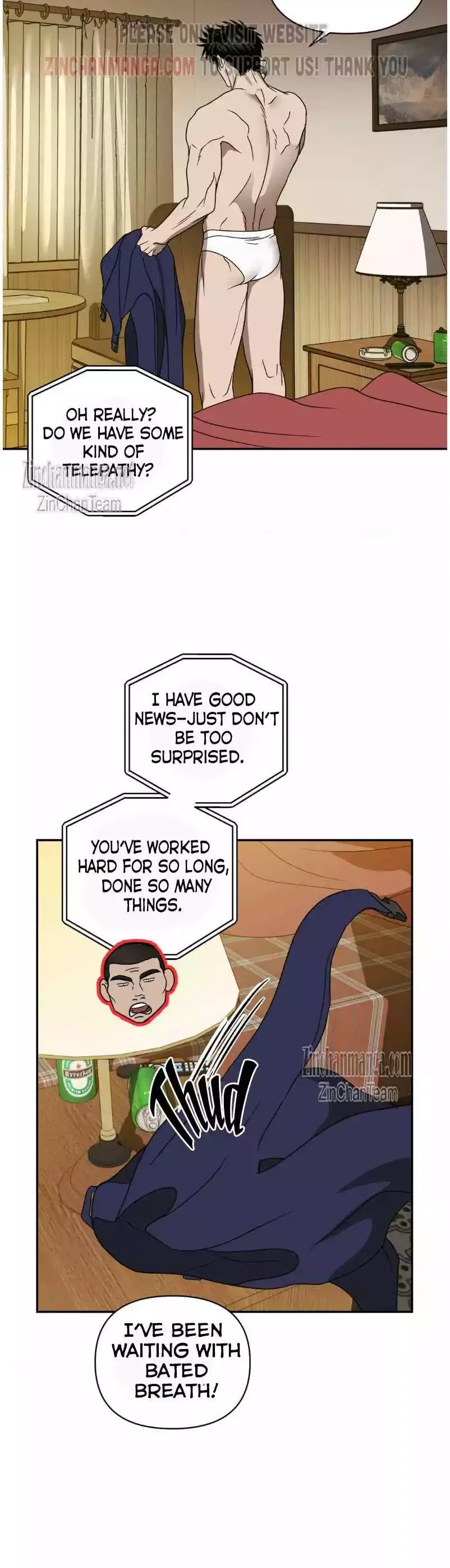 Shutline - Chapter 83 Page 42