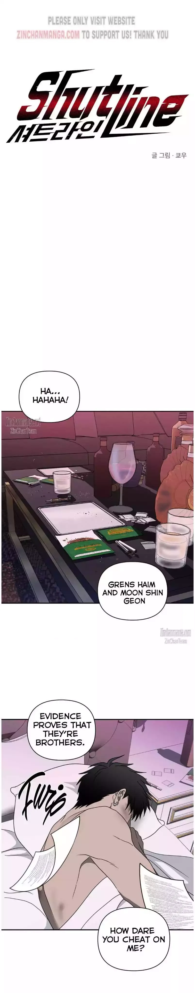 Shutline - Chapter 84 Page 2