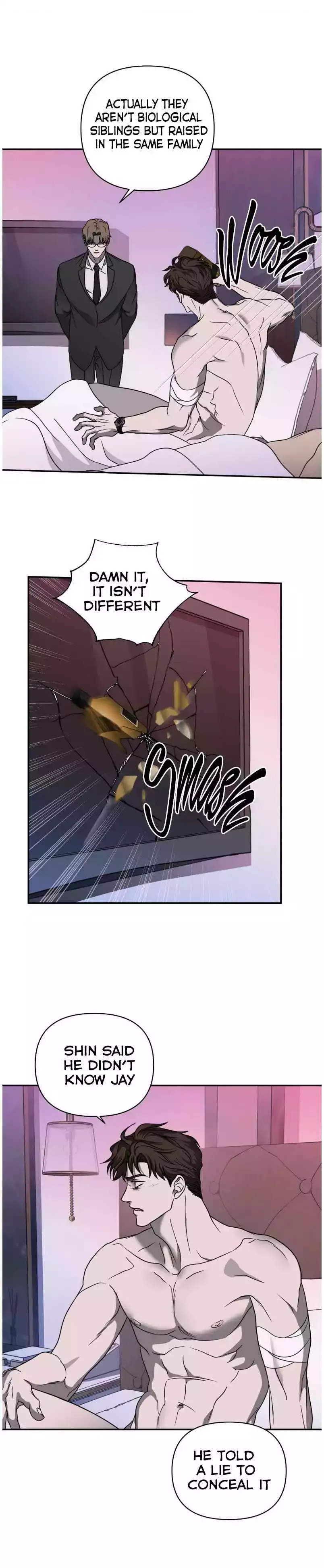 Shutline - Chapter 84 Page 3