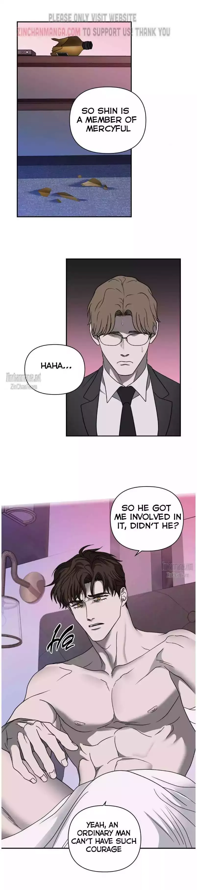 Shutline - Chapter 84 Page 4