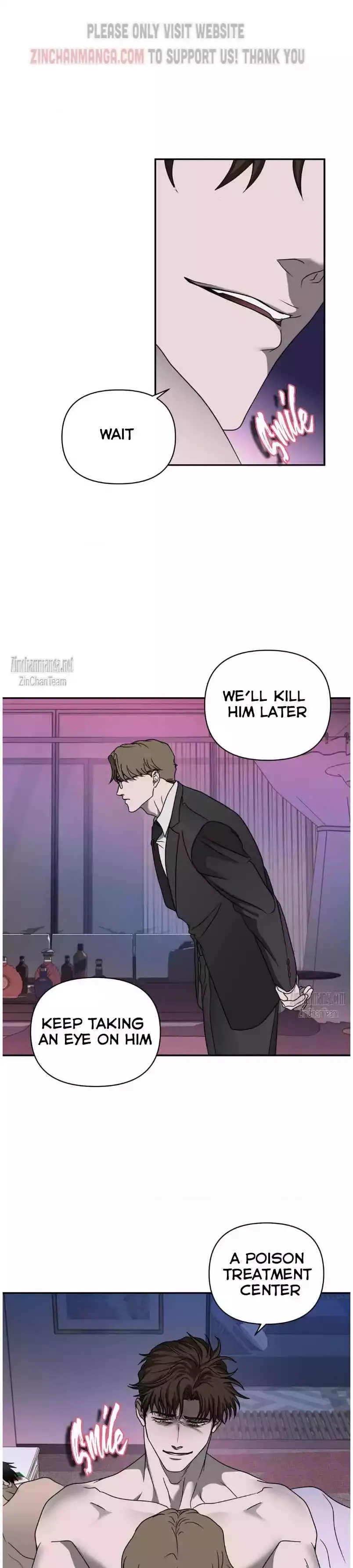 Shutline - Chapter 84 Page 8