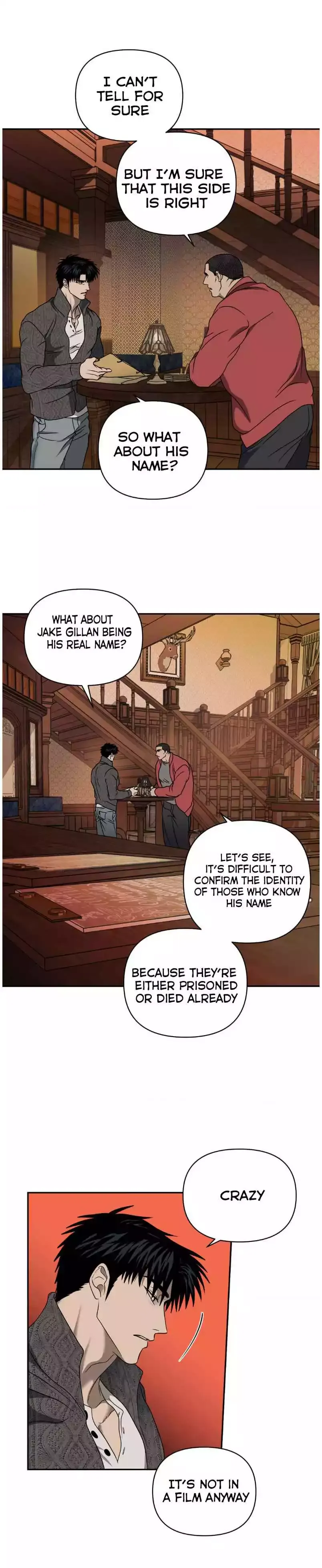 Shutline - Chapter 84 Page 11