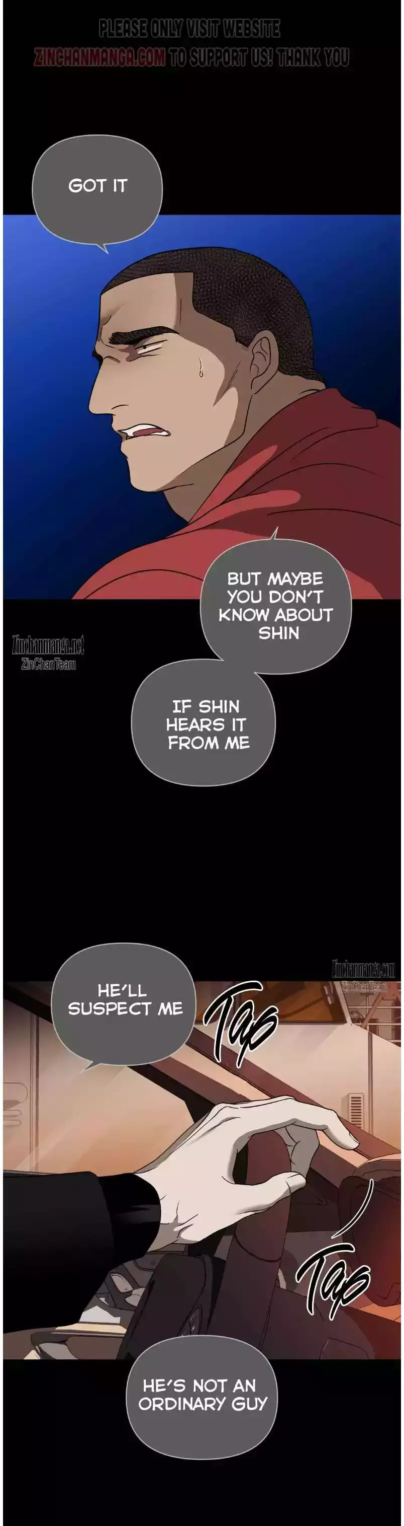 Shutline - Chapter 84 Page 18