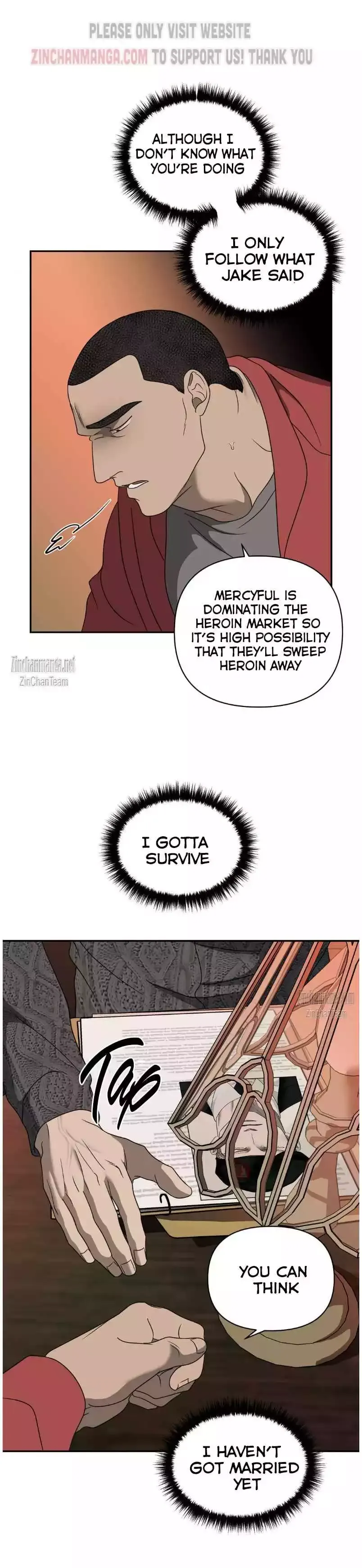 Shutline - Chapter 84 Page 20